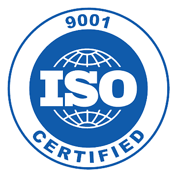 ISO 9001 Logo