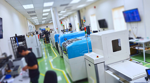 UK ELECTRONICS ASSEMBLY